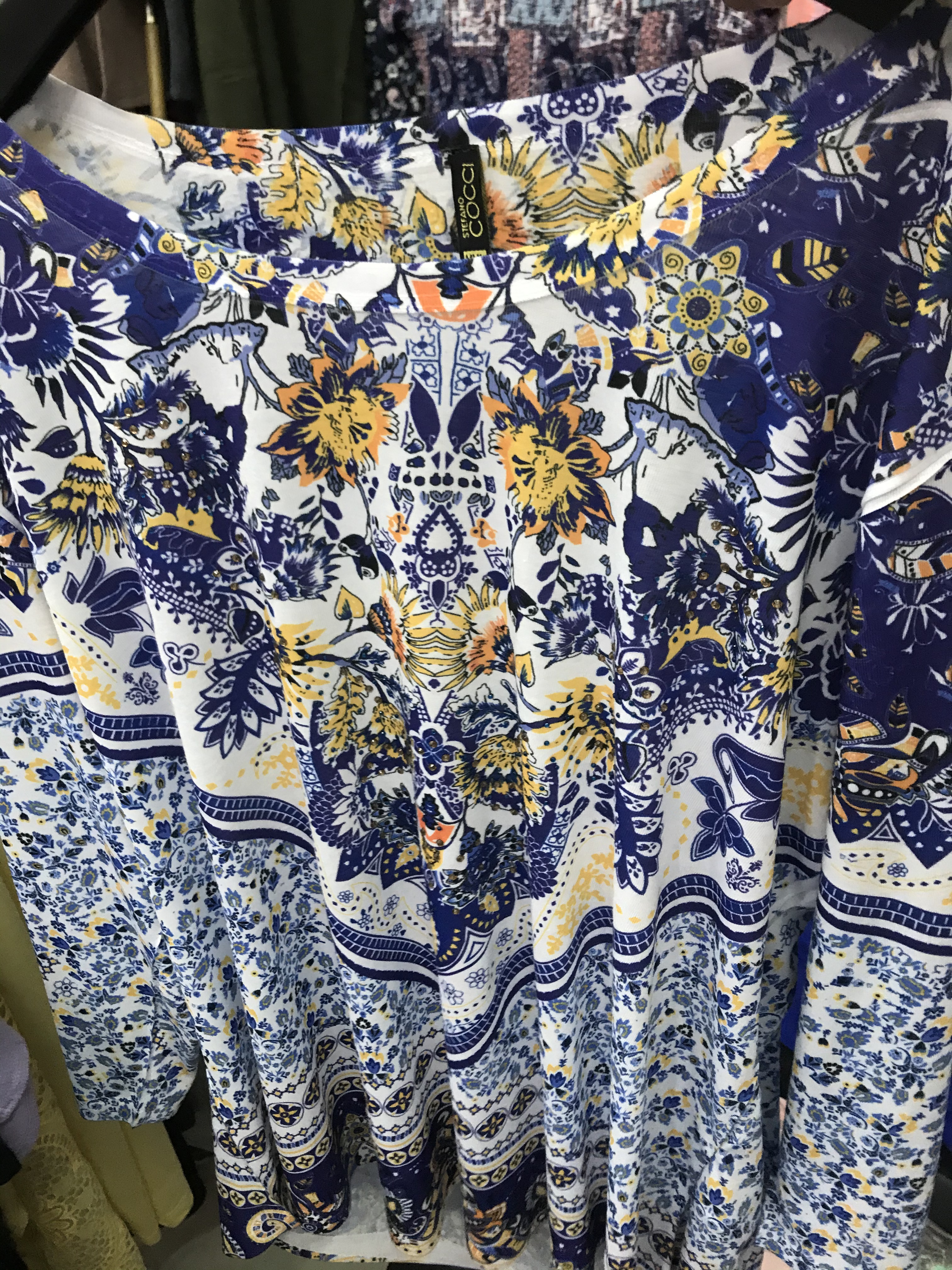 Women's long-sleeved details Picture