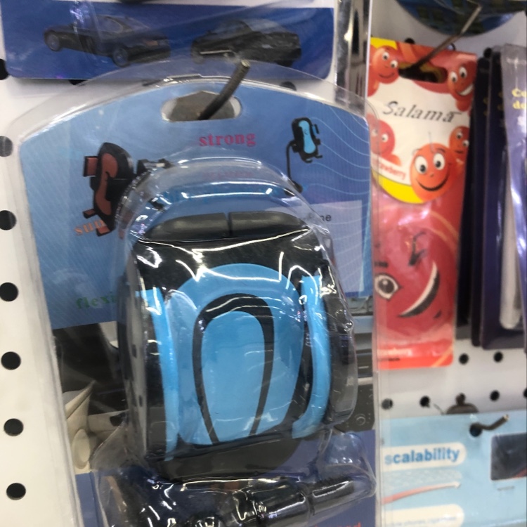 汽车用品汽车手机支架产品图