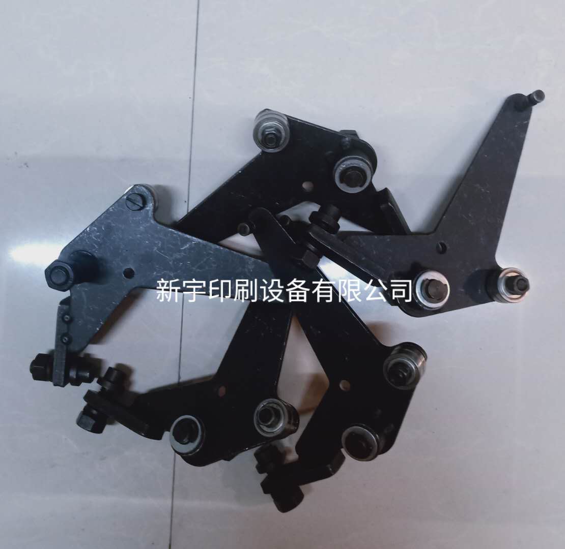 压印底板胶印机配件打码机配件底板组件详情图1