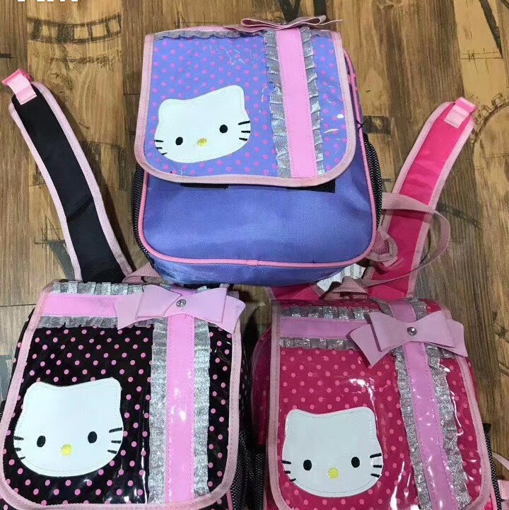 New Korean trendy schoolbag thumbnail