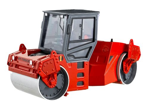 Toy engineering vehicle detail image 2