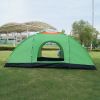 Double doors need to set up 10 tents outdoor sports mountain large capacity tents adventure picnic tents wholesale