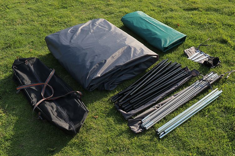New 8-12 person double-layer tents, warm and waterproof outdoor products, gathering, picnic, travel and mountain climbing mobile tents pic 20