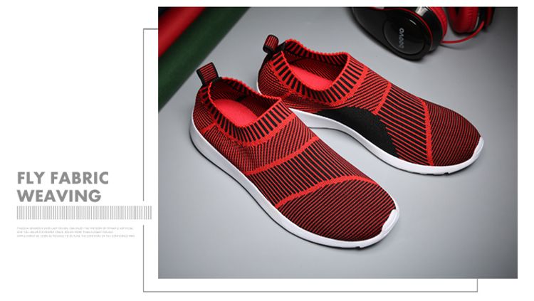 The 2020 summer new high-quality breathable stretchable trendy shoes, the Feizi Starry Sky Fashion Show Coconut shoes detail image 2