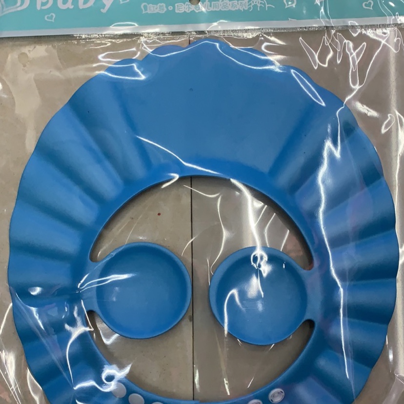 小孩浴帽