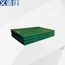 Hj-j065 Military Sports Prosthesis, Vinylon leather cloth and polyethylene gym mat (2M*1M*5CM)