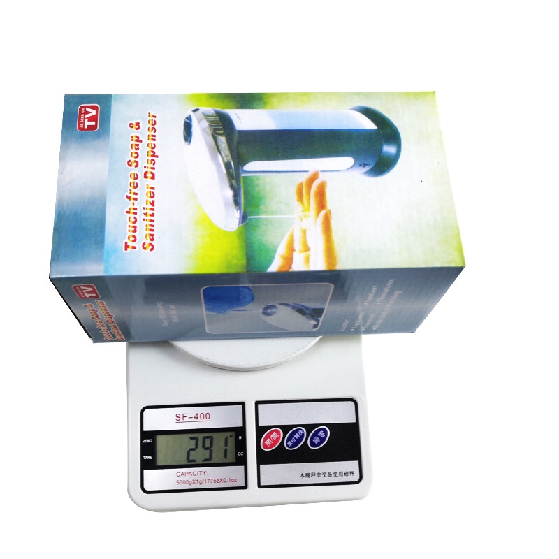 自动皂液机详情图6