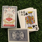 扑克牌911贵族扑克54张 棋牌室厂家直销量大从优10副一中盒100副一箱
