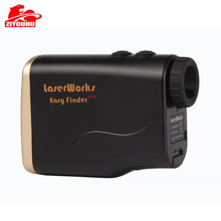 1000PRO laser rangefinder telescope outdoor high-precision electronic measuring ruler one-piece consignment Specification image