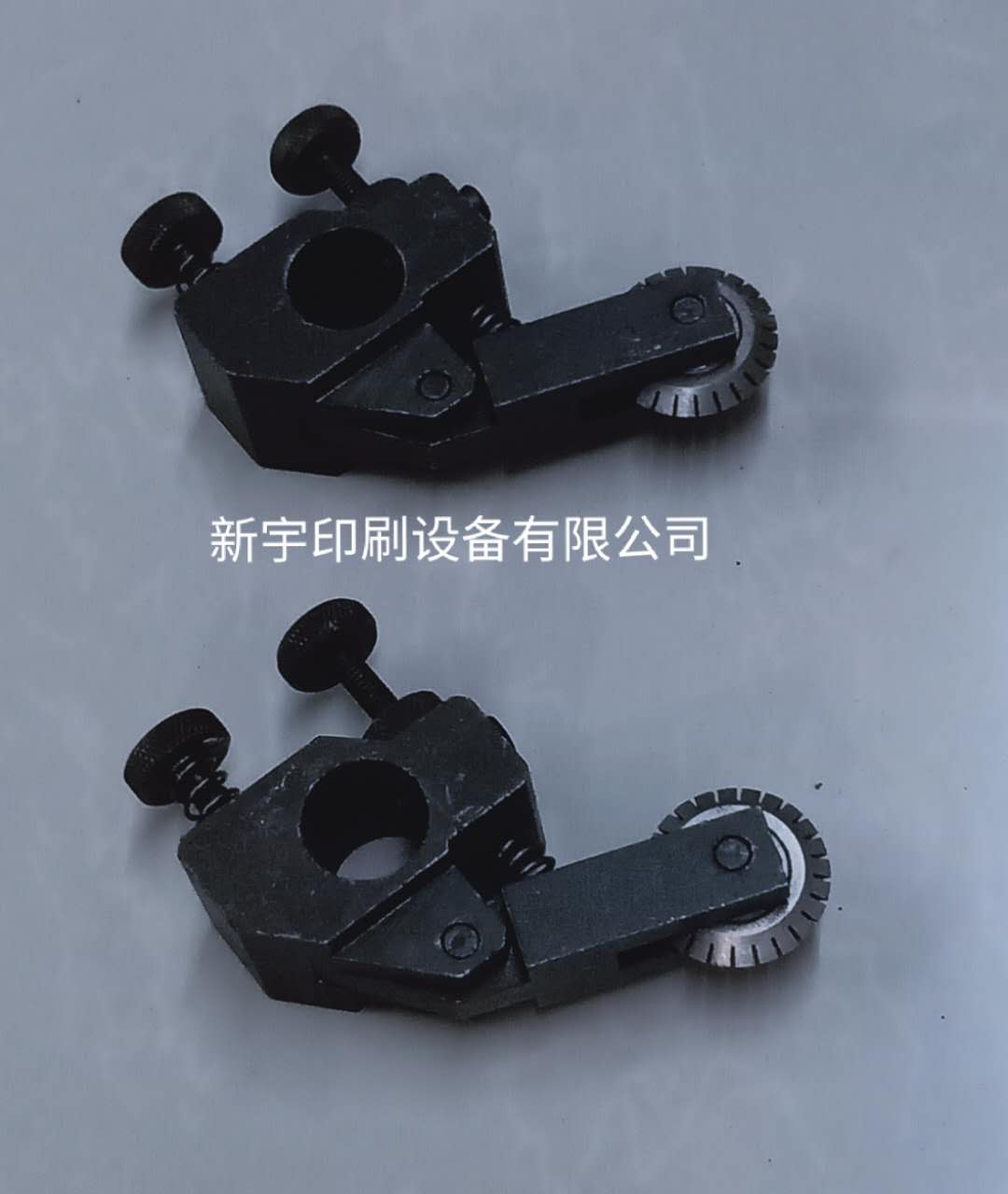 打码胶印机竖向压线刀组件胶印机配件压线刀组件详情图2