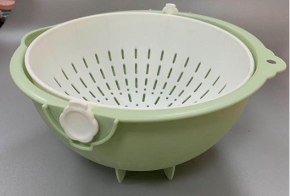 Yiwu good fruit and vegetable blue 6133/34257 full figure