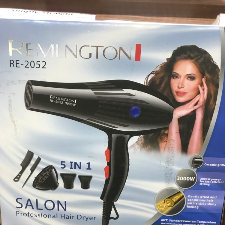 2052 hair dryer thumbnail