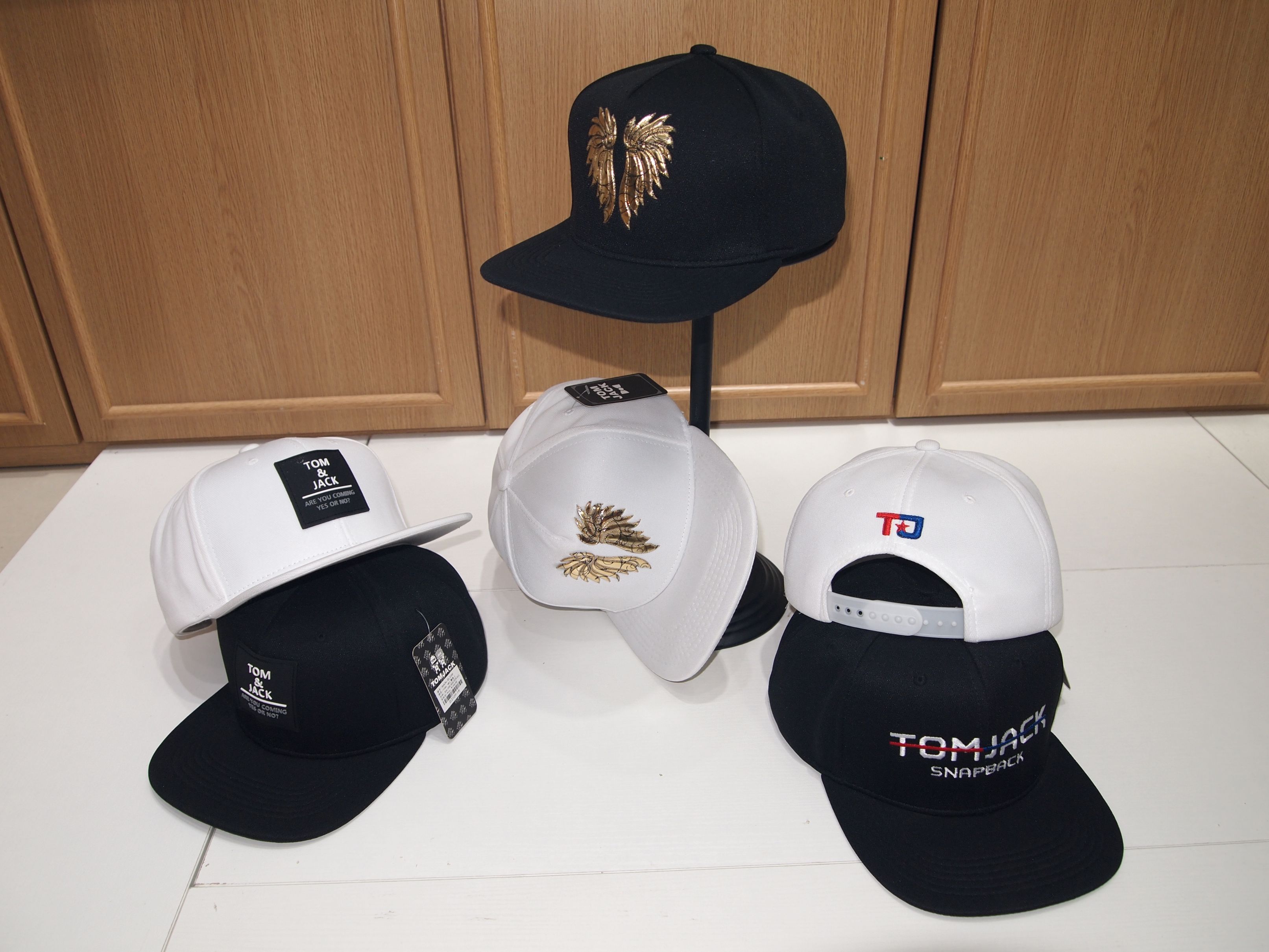 Hip hop hat flat brim hat hip hop hat