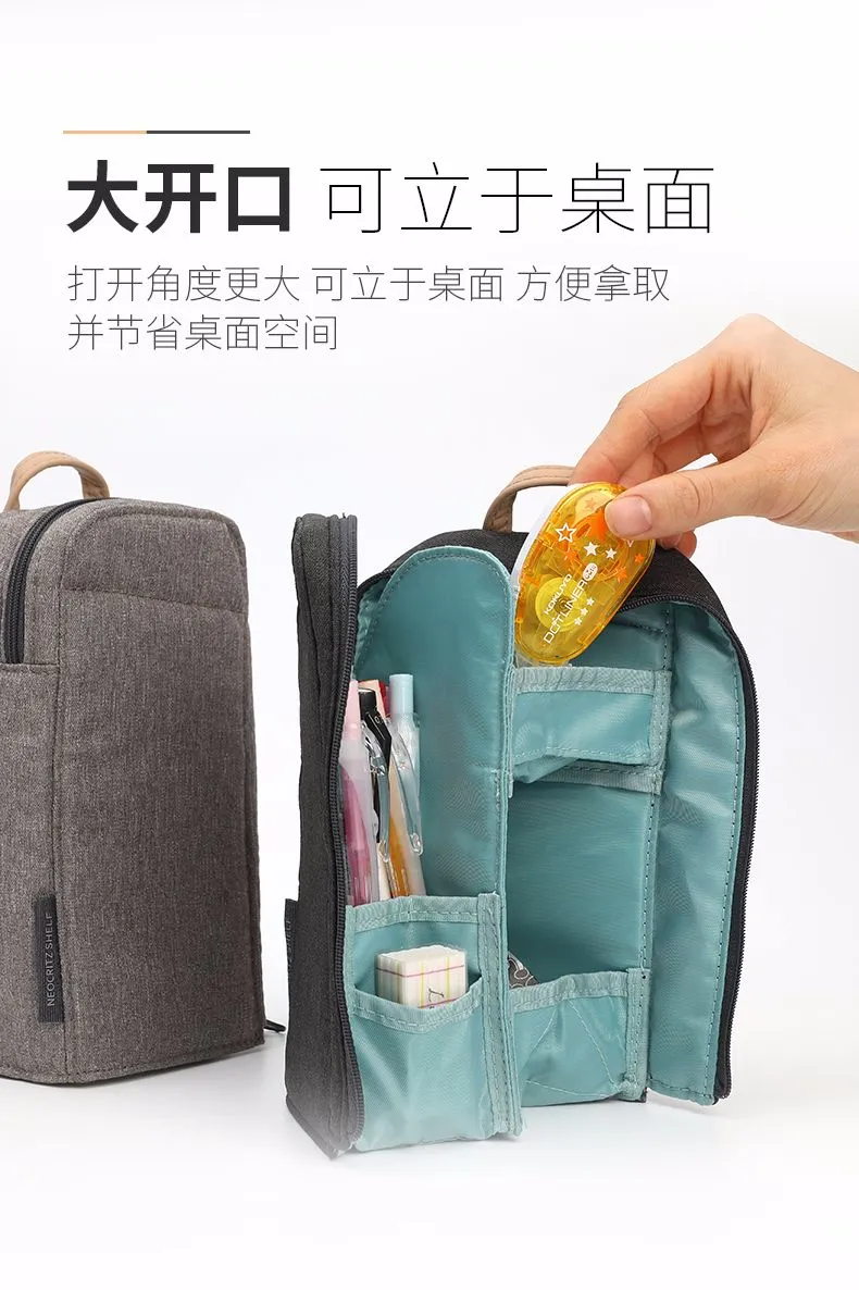 KOKUYO/ Guoyu F-VBF210 TOOL Pen case detail image 5