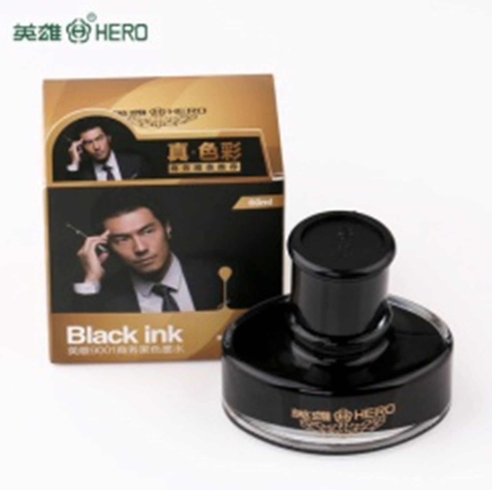 Yiwu Goods Hero Ink 9003#/22697 full figure