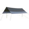 New field simple tent outside cloth awning sun screen folding umbrella manufacturer direct sale