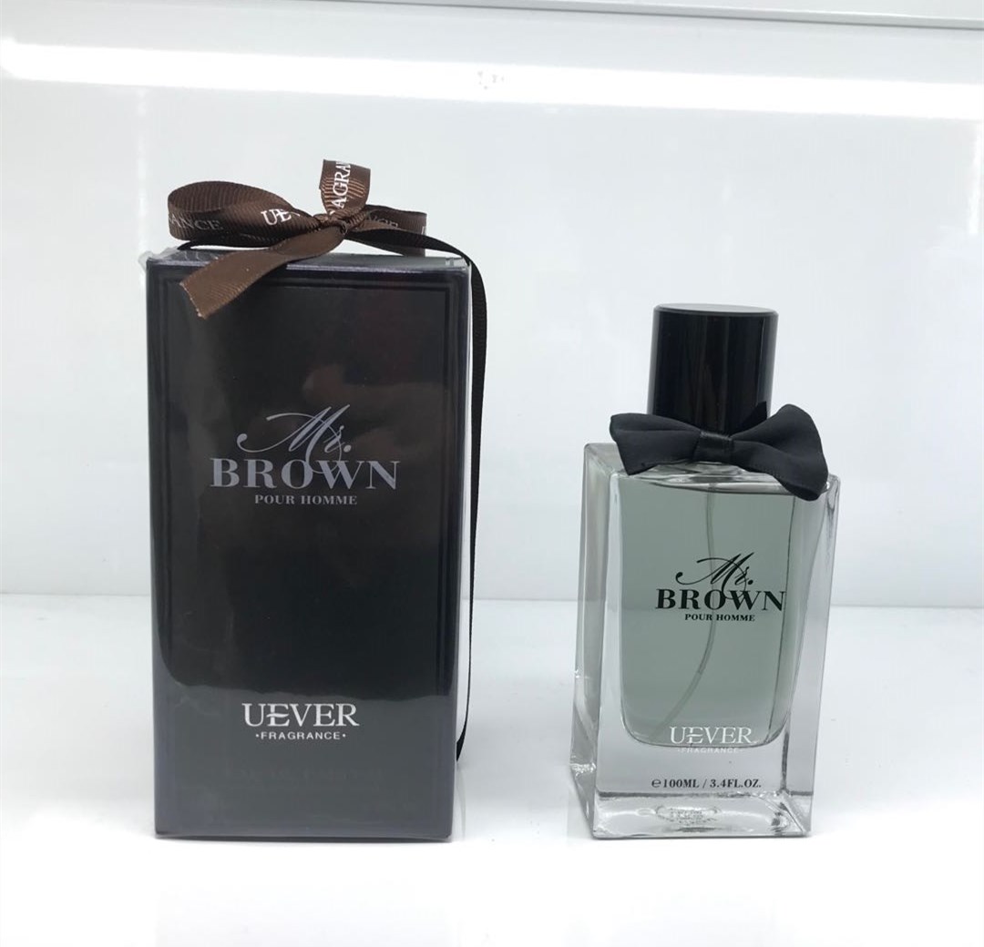 BROWN 100ML gift box of perfume