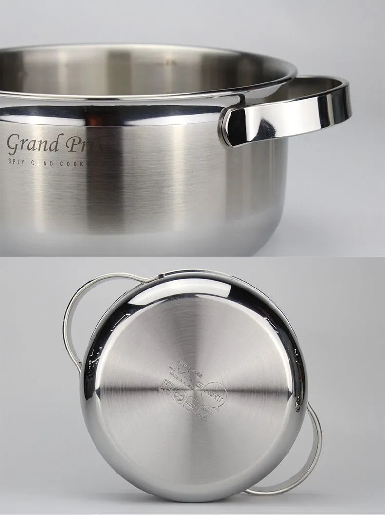Grand Prix Stainless steel lugs 18 detail image 5