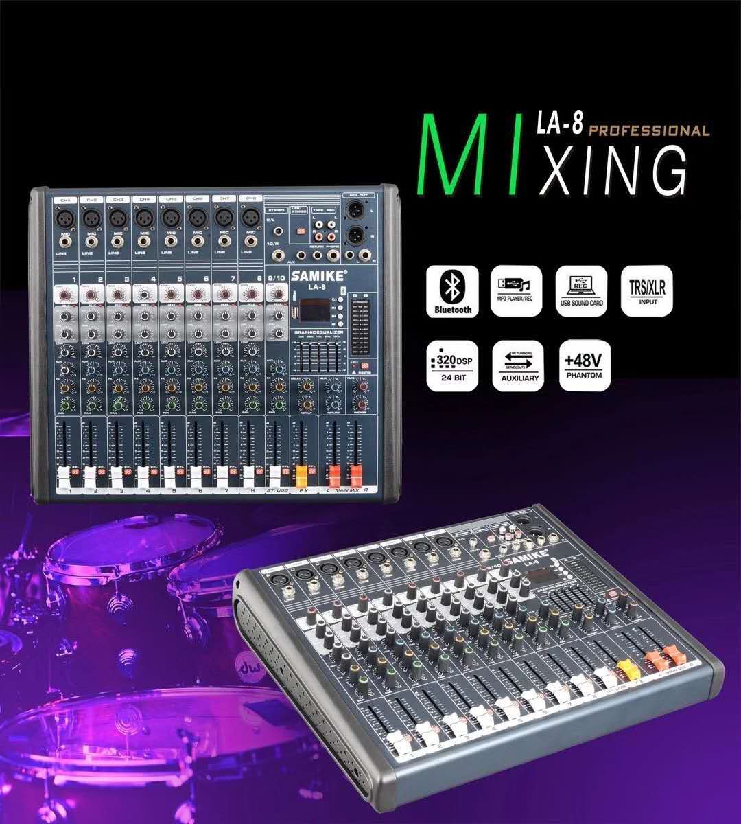 DJ调音台详情图4