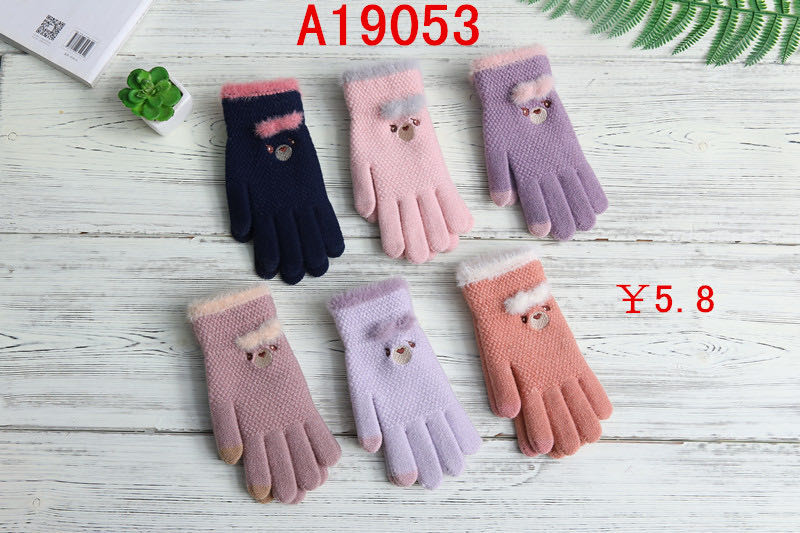 New Wheat point gloves A19053 thumbnail