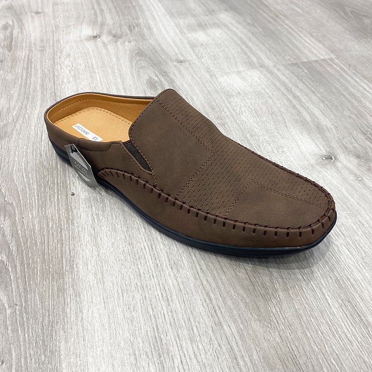 时尚外贸定制休闲男鞋春秋款拖鞋men fashion shoes