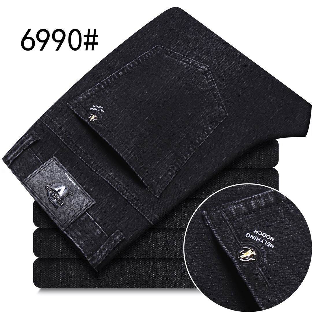 Business version jeans details Picture