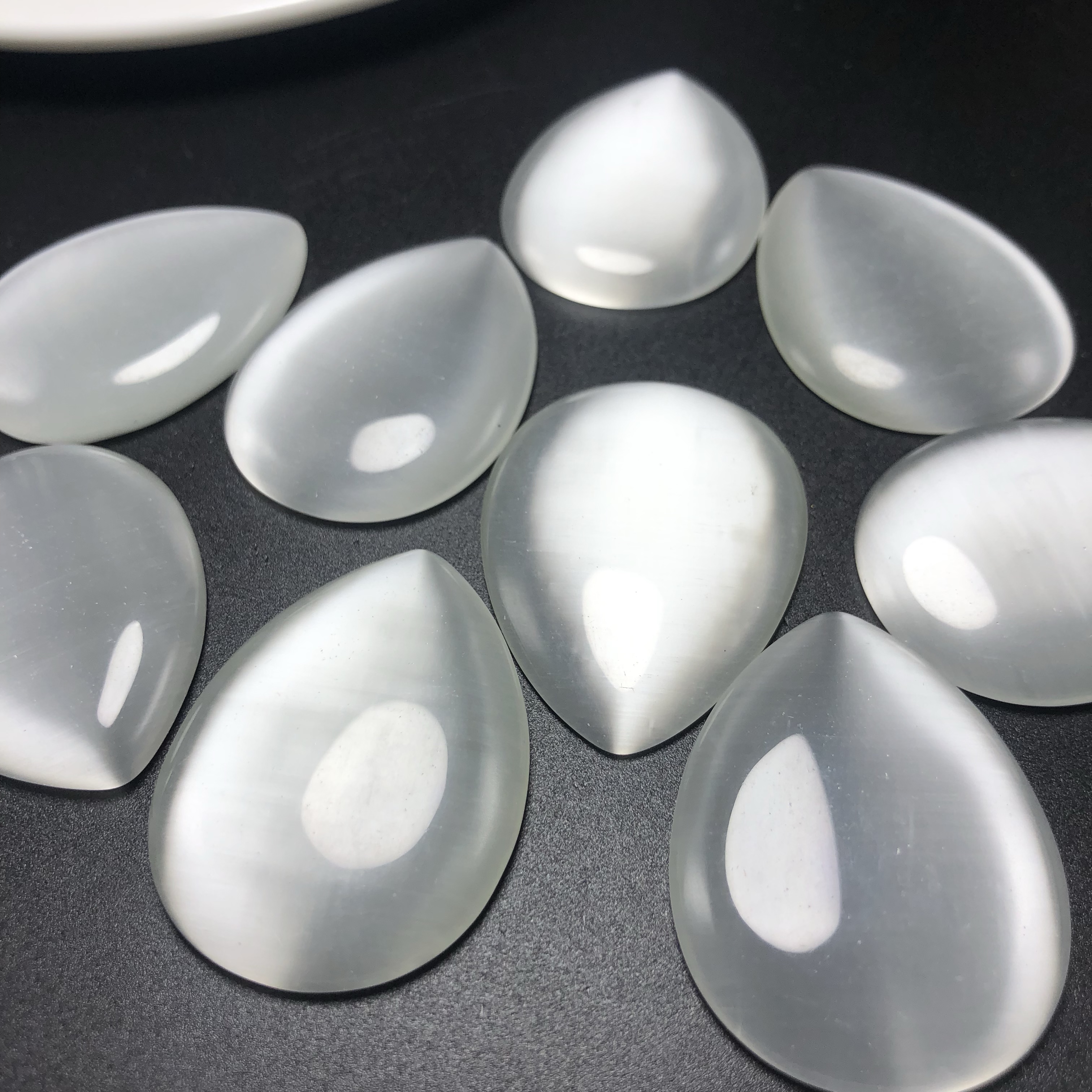 琉璃/花瓣/发簪产品图