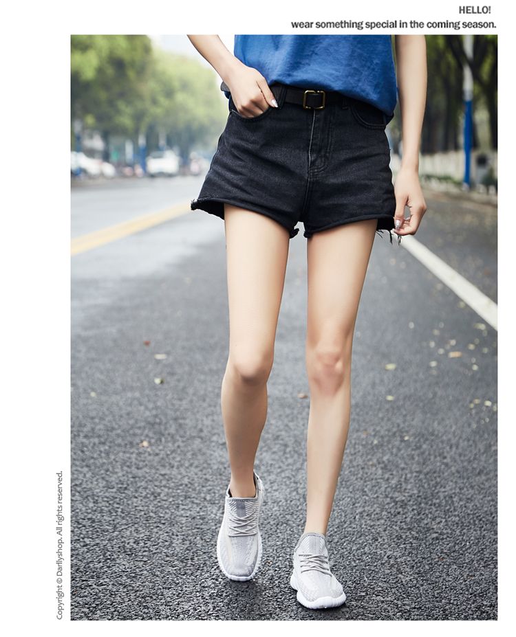 New sports women's shoes, casual sports shoes, fashionable shoes, hollowed-out women's shoes, versatile and comfortable, flying woven shoes, breathable women's single shoes detail image 16