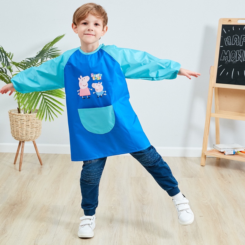 Model apron Application Scenario