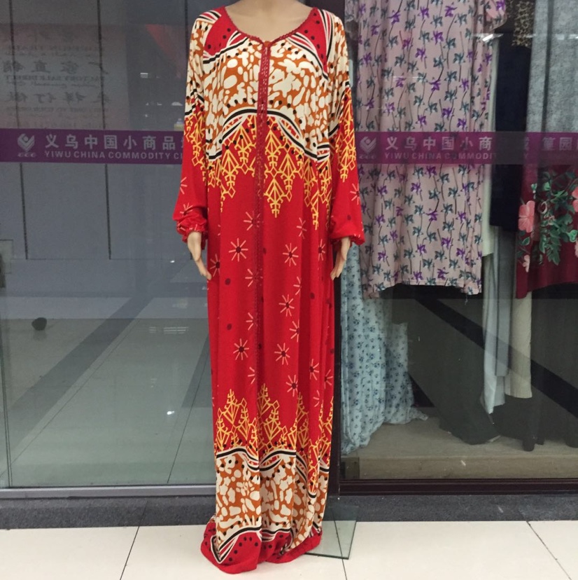 Fashionable dress 42