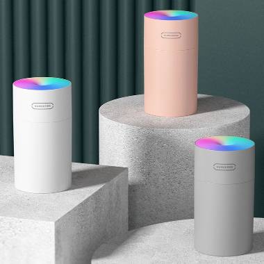 USB Mini portable humidifier thumbnail