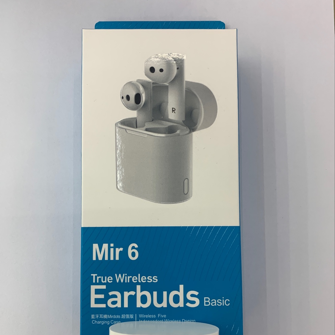 Mir 6蓝牙耳机图