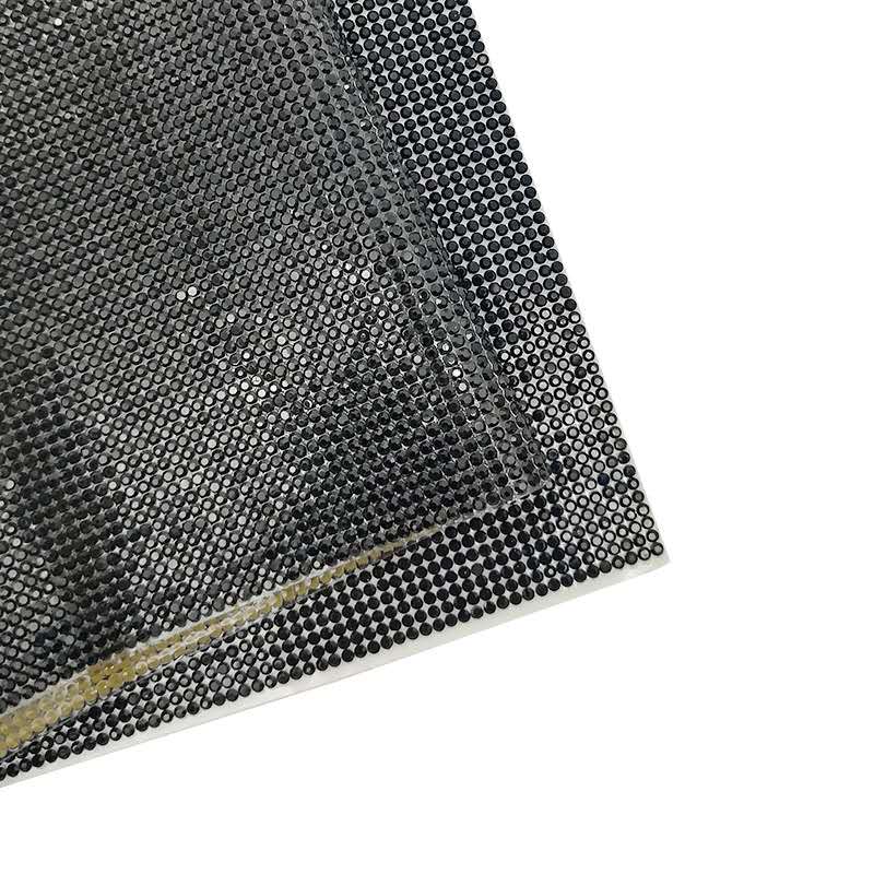 热熔胶烫钻胶网背胶贴钻玻璃钻网钻水钻DIY汽车钻贴详情图8