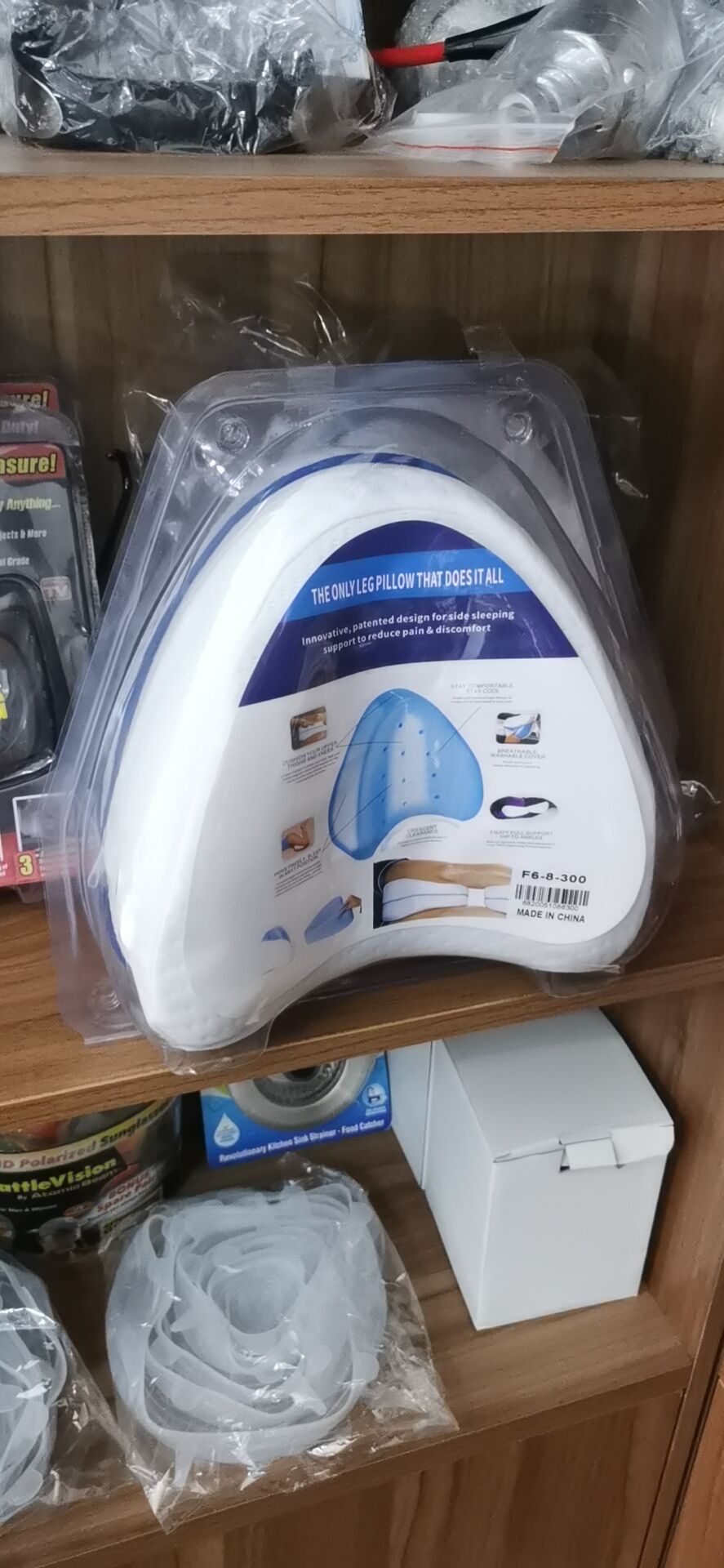 U型枕  记忆枕细节图