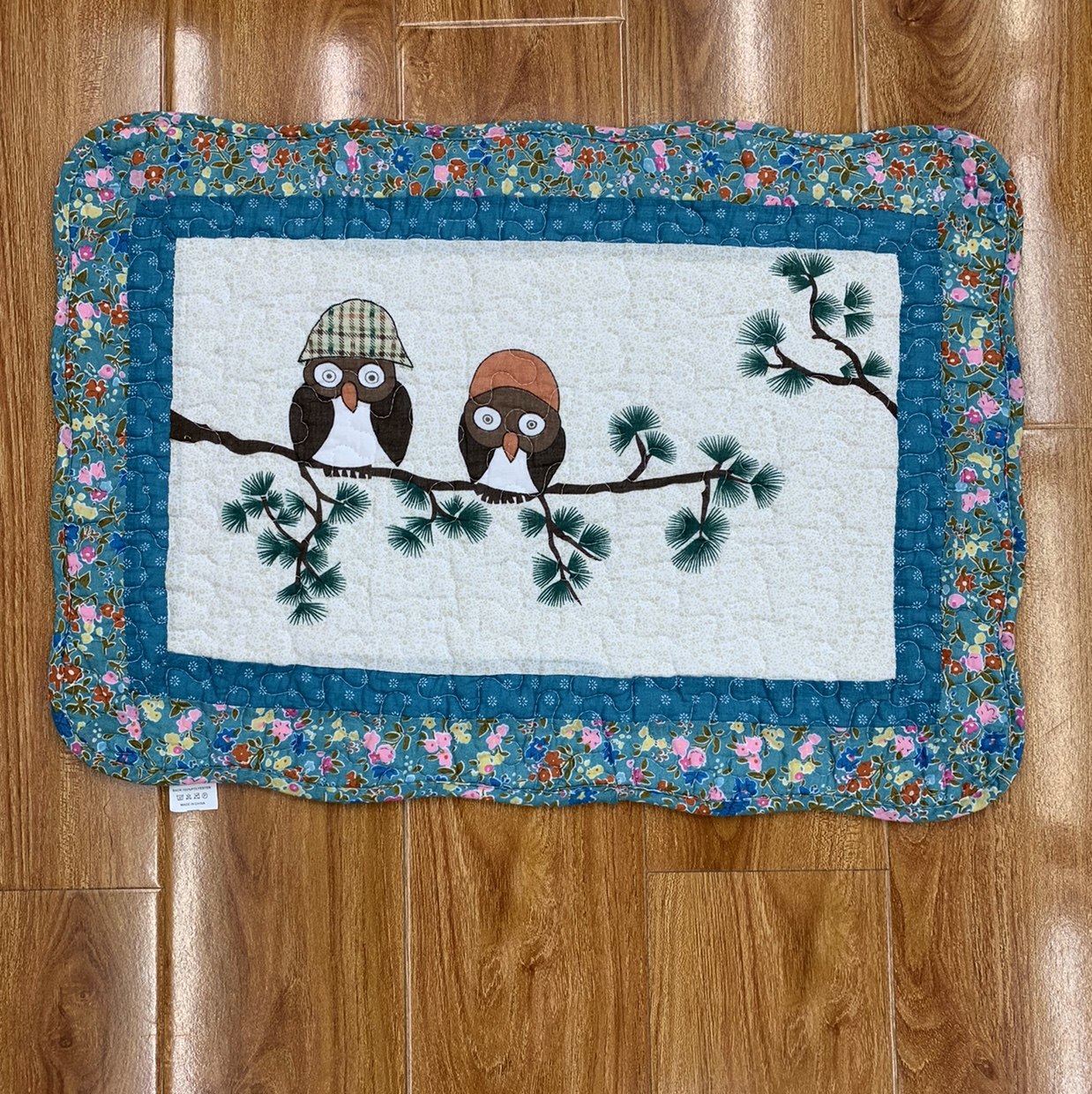 Manufacturers wholesale floor mat 40*60 in front of the mat quilting