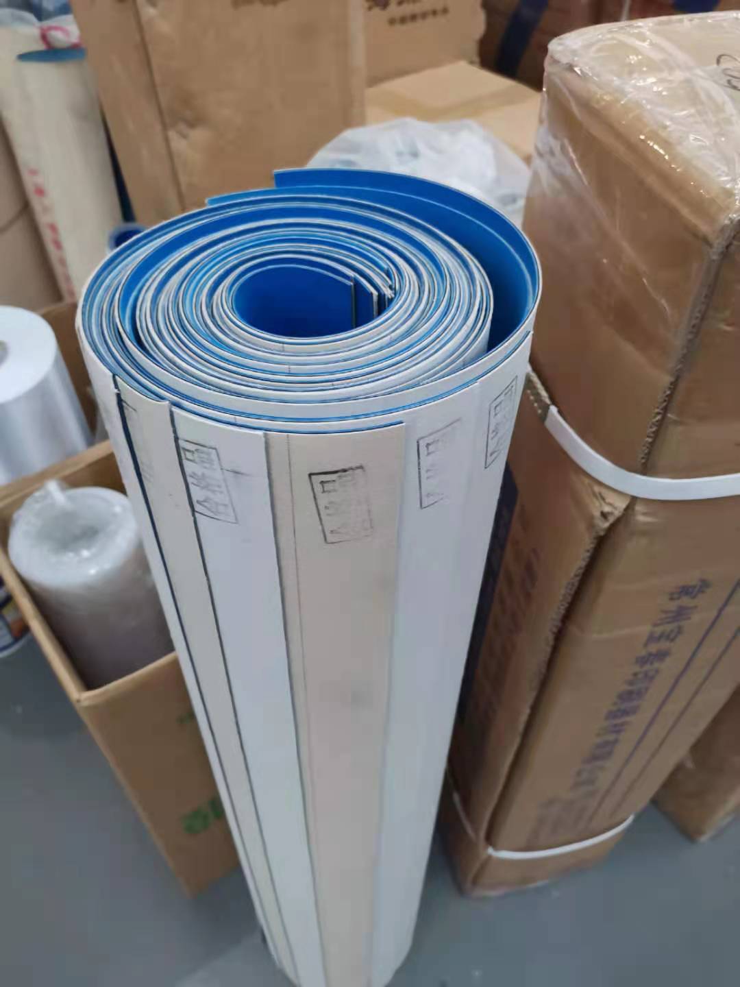 Printing machinery, printing consumables, blanket, offset blanket Specification image