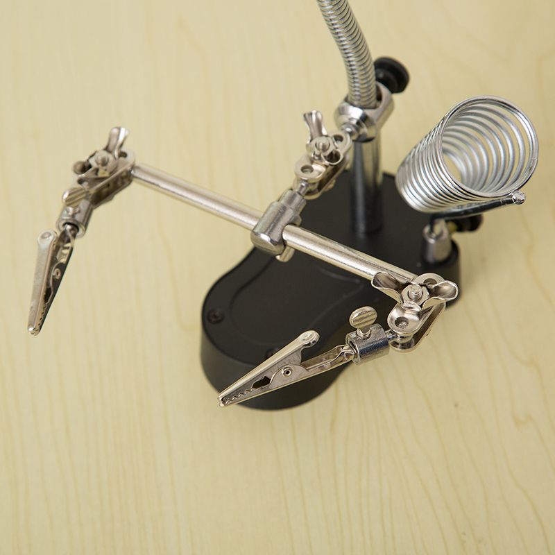 厂家直销带放台式放大镜 MG16126-A详情图4