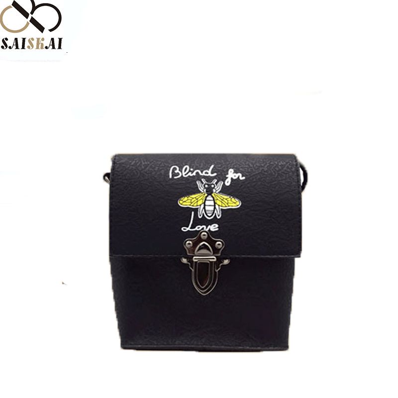 Ladies' styled single-shoulder bag