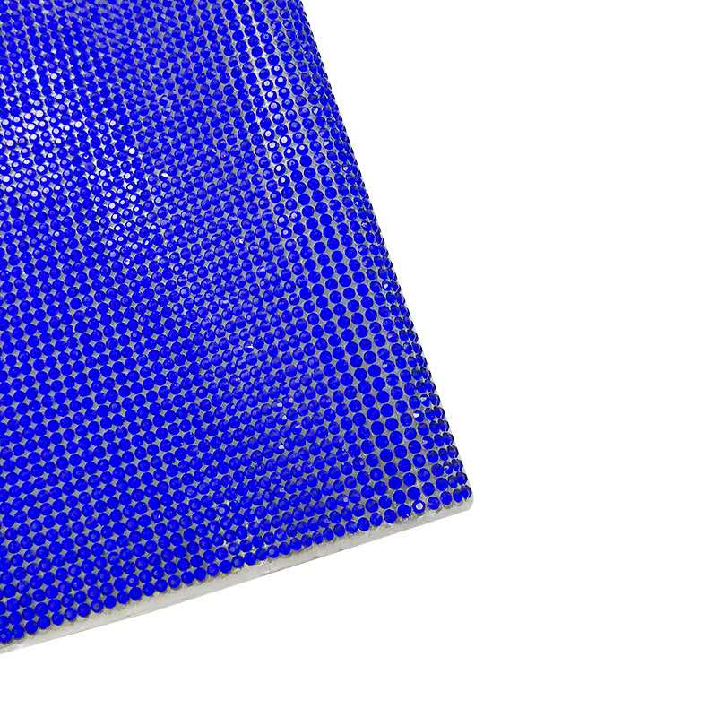 热熔胶烫钻胶网背胶贴钻玻璃钻网钻水钻DIY汽车钻贴详情图7