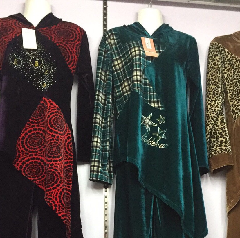 Fashionable dress 45