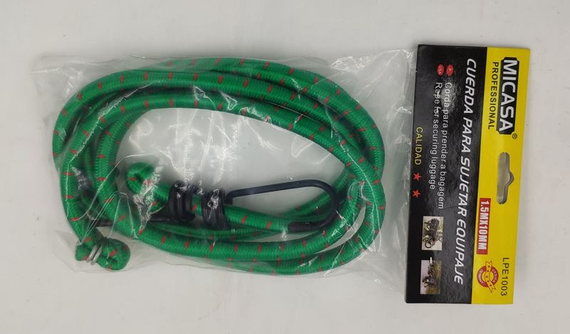 1.5M*10MM行李绳详情图2