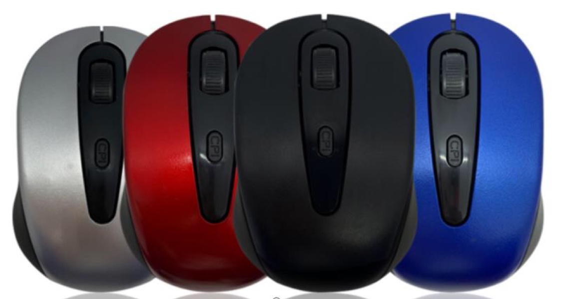 Wireless Mouse 03 thumbnail