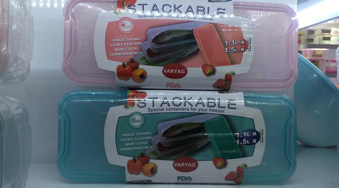 Yiwu Selection 4PCS biscuit shape sealed cylinder SL080061- powder /36438