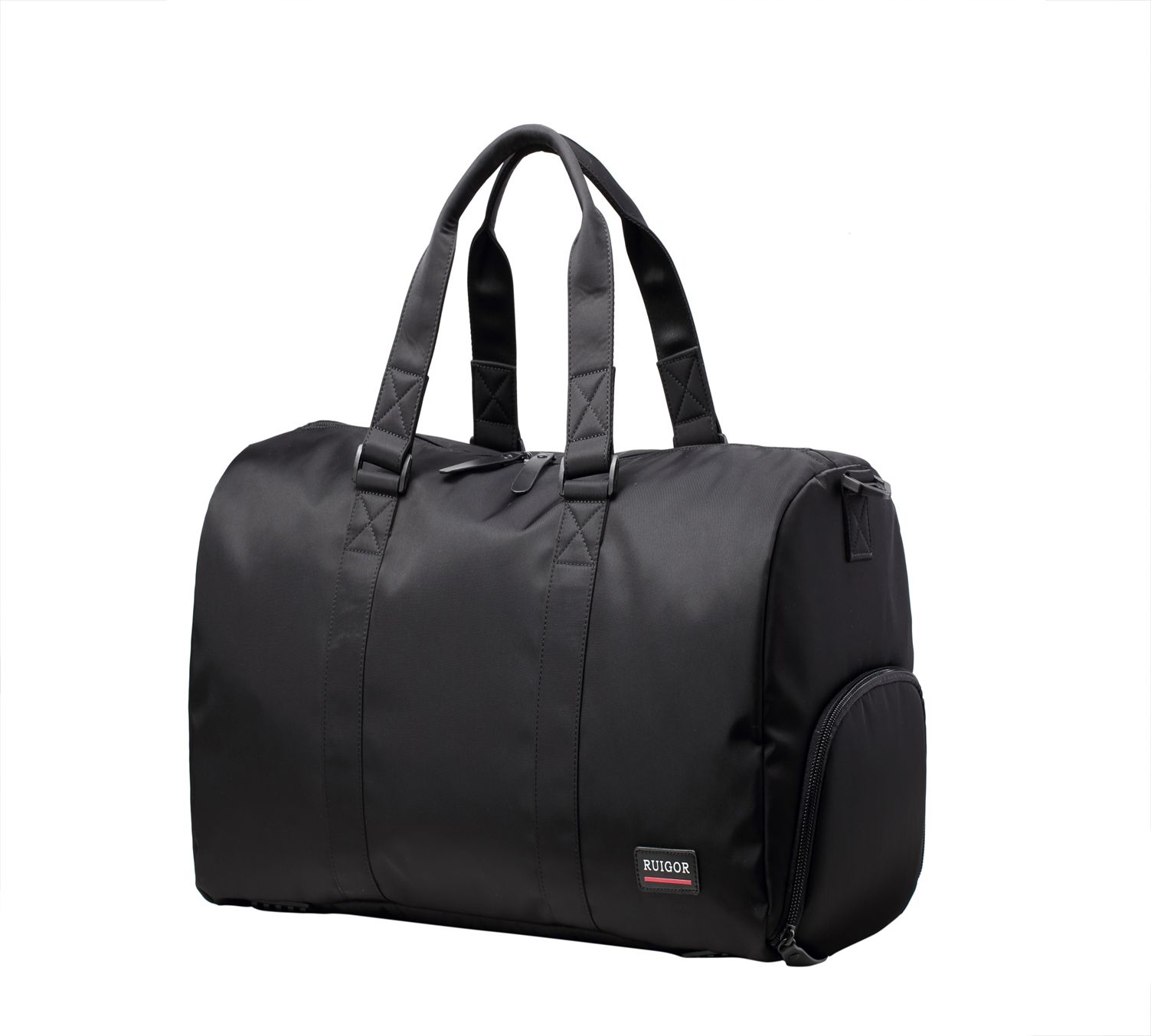Yiwu Selection RGL6461 black standard size travel bag /11013