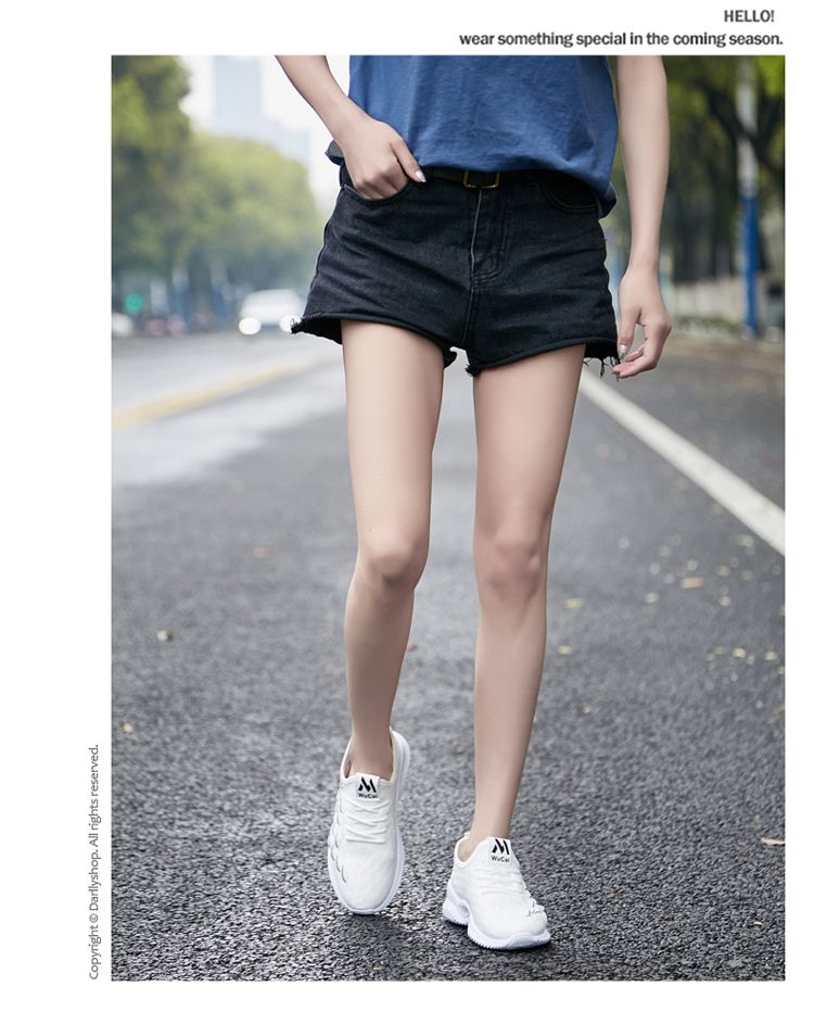 Autumn new women's shoes: Casual sports shoes, fashionable shoes, fish-scale women's shoes, versatile and comfortable, fly-woven shoes, breathable women's single shoes detail image 16