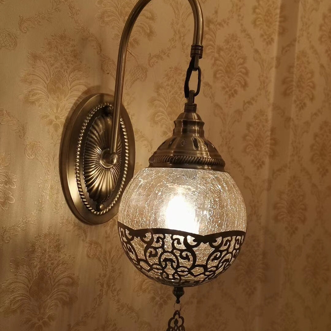 Hongxuan Middle Eastern style ceiling lamps and chandeliers undefined