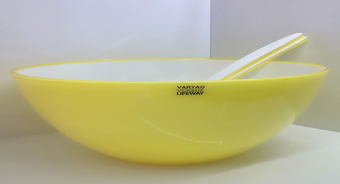 Yiwu Selection 10' double bowl SL1165A-blue /36438 full figure