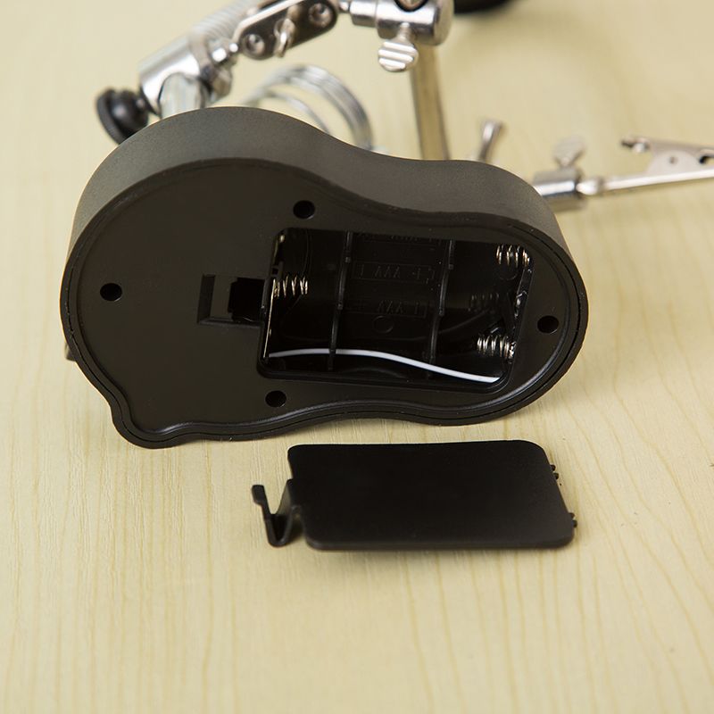 厂家直销带放台式放大镜 MG16126-A详情图5