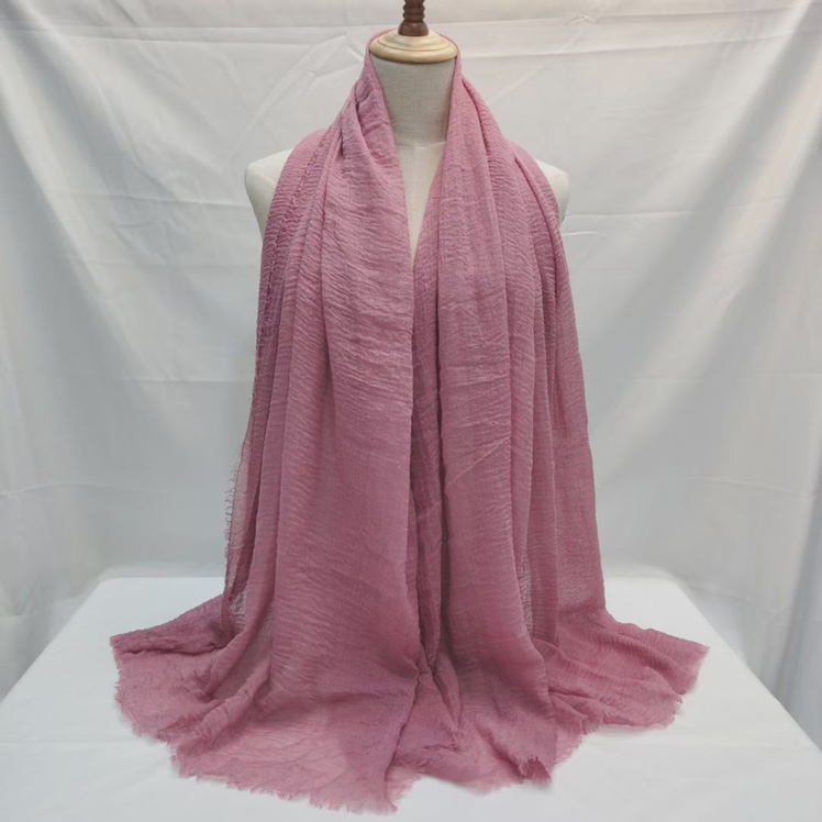 Bubble Scarf Silk Scarf Small Square Scarf Lady Silk Scarf Spring Summer New Winter Fashion Trend Comfortable Explosion Korean Version Simple Retro Small Fresh Generous Ladies Scarf