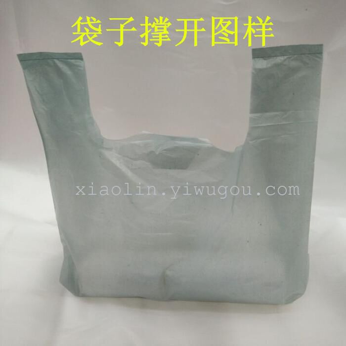 塑料背心袋/超市购物袋/垃圾袋细节图